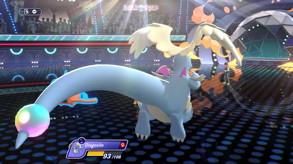 Sunny Day weather in Pokemon Champions