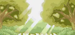 Berry Forest map
