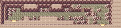 Three Isle Path map