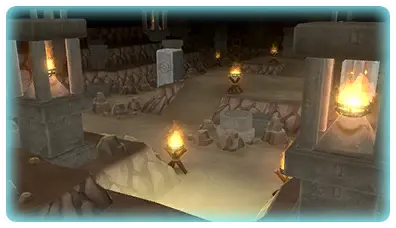 Victory Road map
