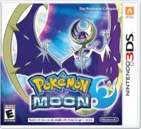 Pokémon Moon logo