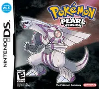 Pokémon Pearl logo