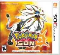 Pokémon Sun logo