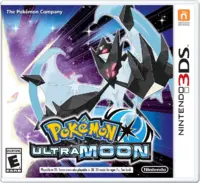 Pokémon Ultra Moon logo