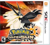 Ultra Sun / Ultra Moon logo