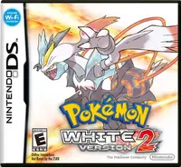 Pokémon White 2 logo