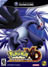 Pokémon Colosseum XD: Gale of Darkness logo