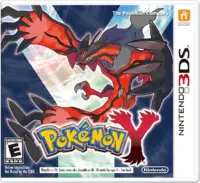 Pokémon Y logo