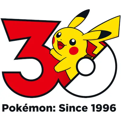 Pokémon Day 2026 - 30th Anniversary
