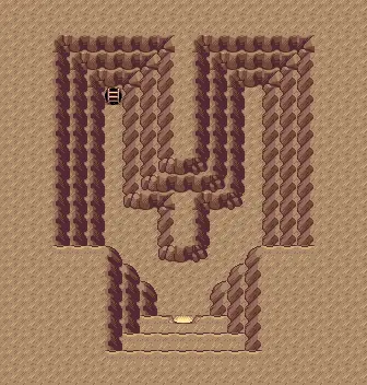 Artisan Cave 1F (Emerald)