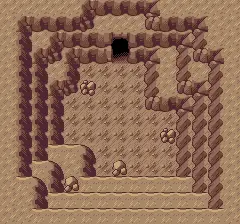 Granite Cave 1F (Emerald)