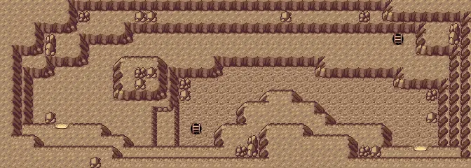 Granite Cave 1F entrance