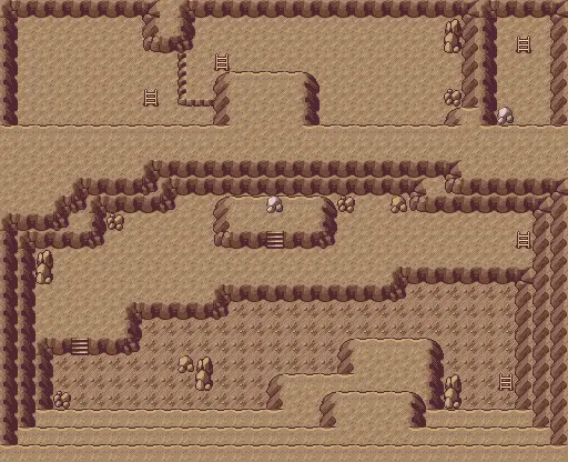 Granite Cave B2F (Emerald)