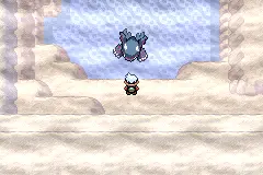 Marine Cave map (Emerald)