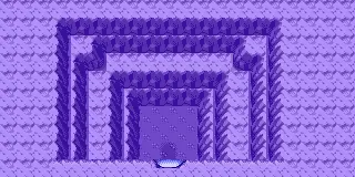 Marine Cave map entrance (Emerald)