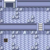 Mt. Pyre 6F (Emerald)