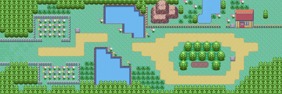 Route 117 map