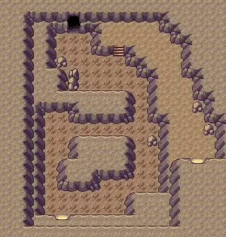 Seafloor Cavern map (Emerald)