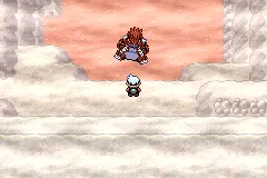 Terra Cave map (Emerald)