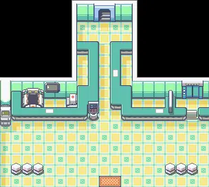 Trainer Hill map entrance (Emerald)