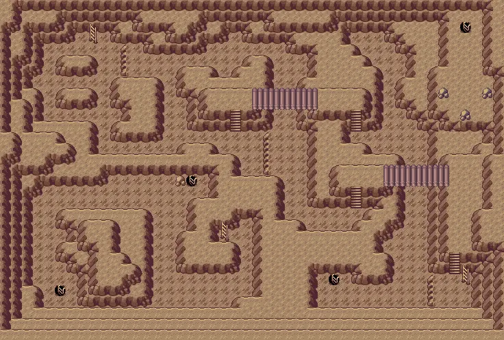 Victory Road (Hoenn) B1F (Emerald)