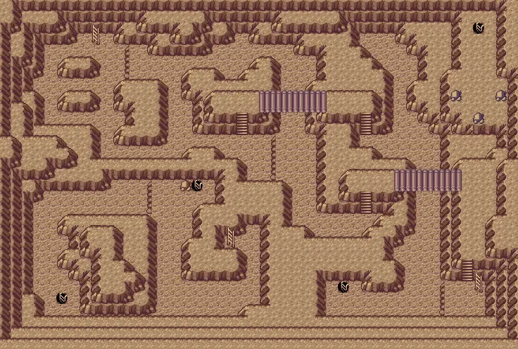 Victory Road (Hoenn) B1F