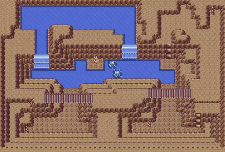 Victory Road (Hoenn) B2F (Emerald)