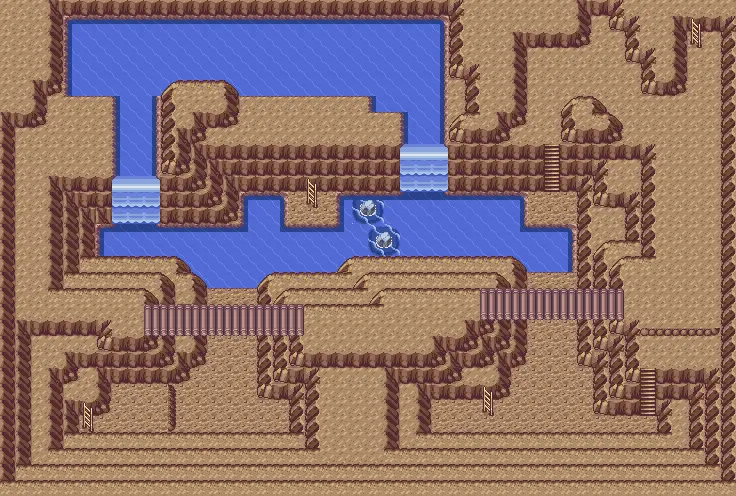 Victory Road (Hoenn) B2F