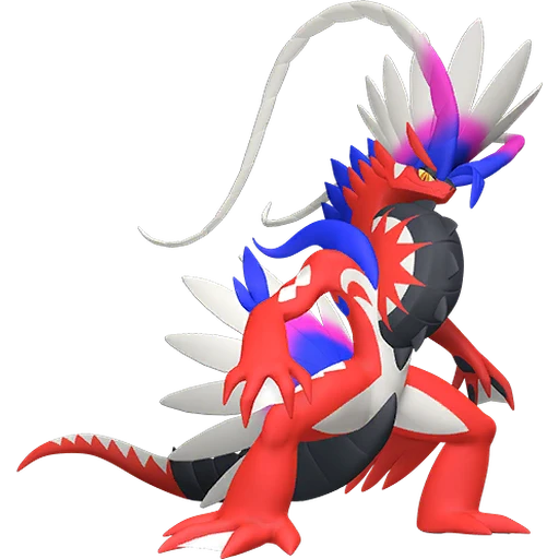 Koraidon