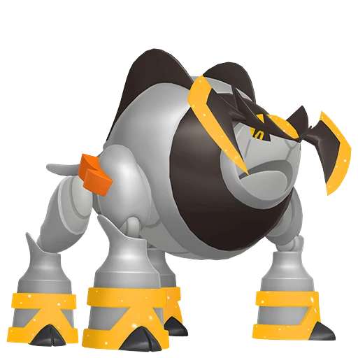 Iron Boulder