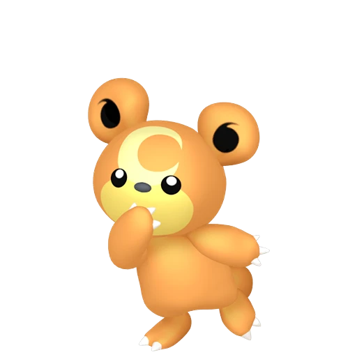 Teddiursa