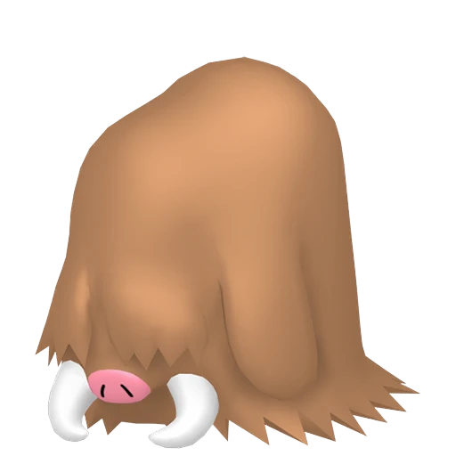 Piloswine