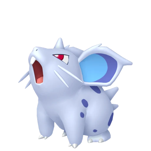 Nidoran-F
