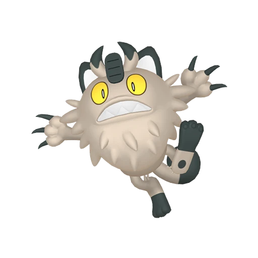 Meowth-Galar