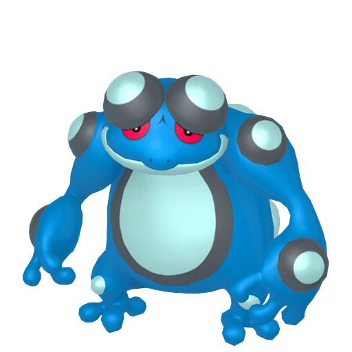Seismitoad