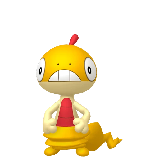 Scraggy