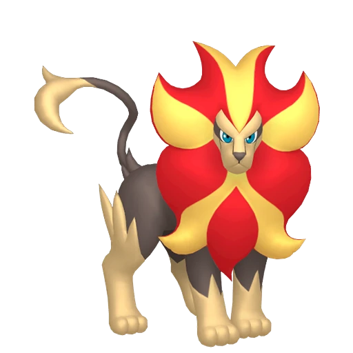 Pyroar
