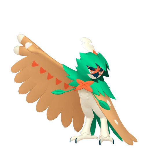 Decidueye