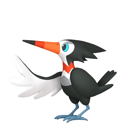 Trumbeak