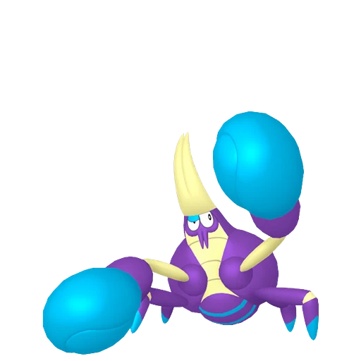 Crabrawler
