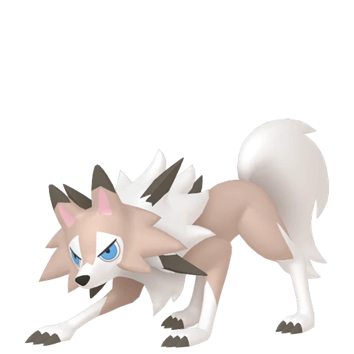 Lycanroc