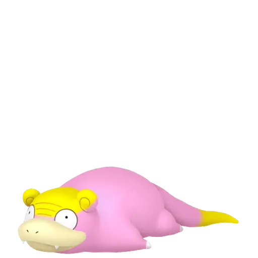 Galarian Slowpoke