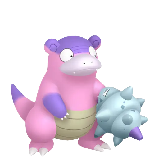Galarian Slowbro