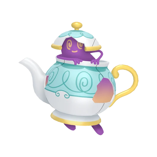 Polteageist