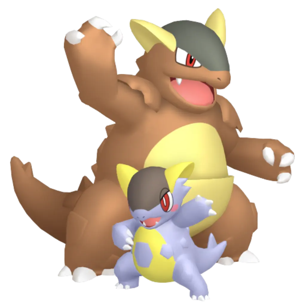 Mega Kangaskhan