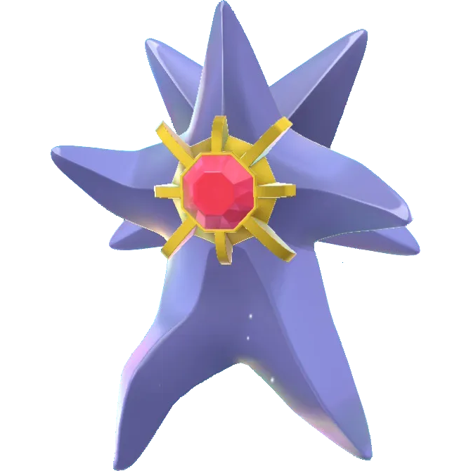 Mega Starmie