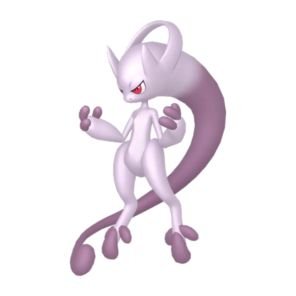 Mega Mewtwo Y