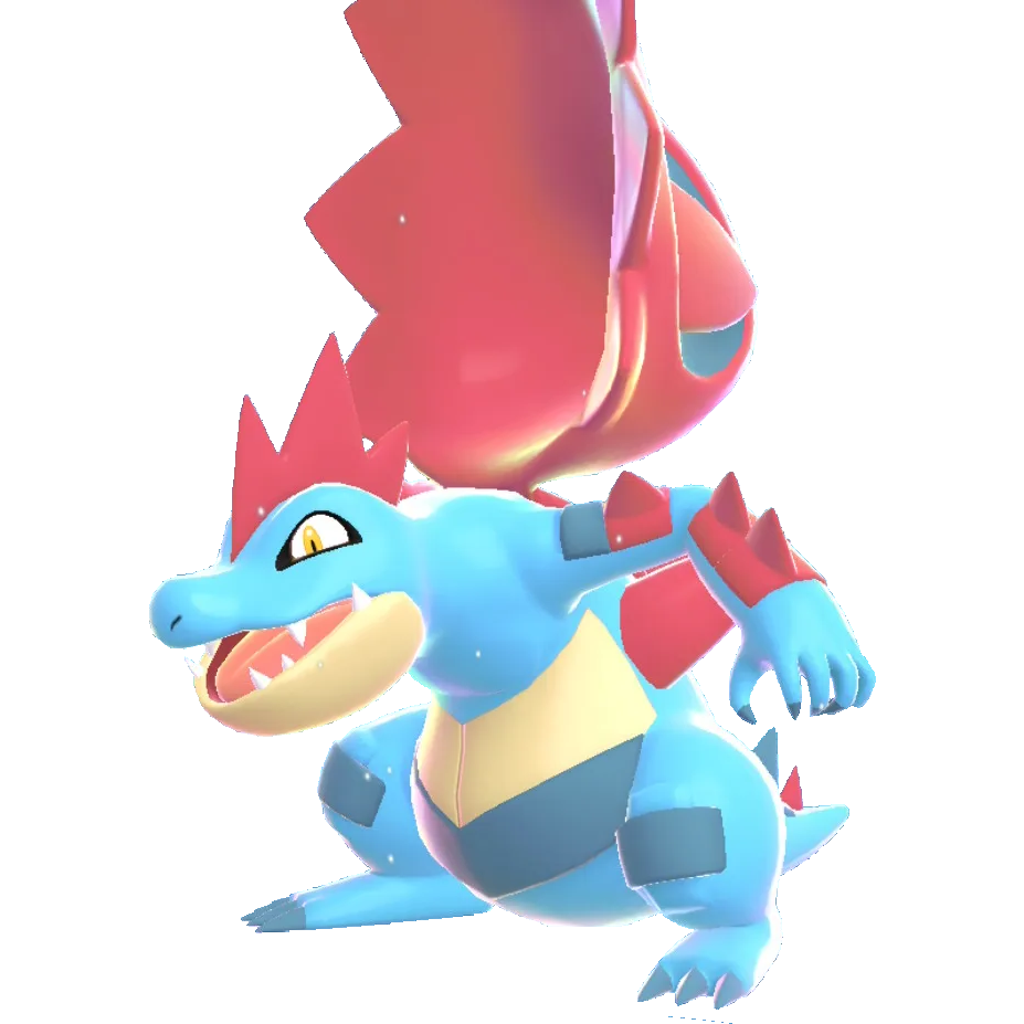 Mega Feraligatr
