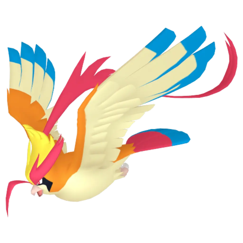 Mega Pidgeot