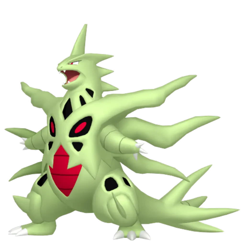 Mega Tyranitar